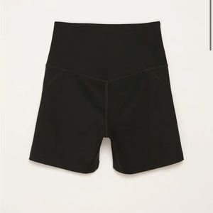 Girlfriend Collective High Rise Run Short